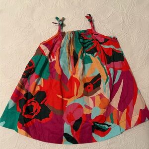 GAP Multicolor 18-24 Baby Dress